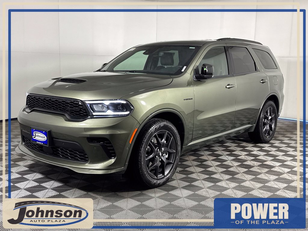 2027 Dodge Durango GT Plus HEMI Sport Utility