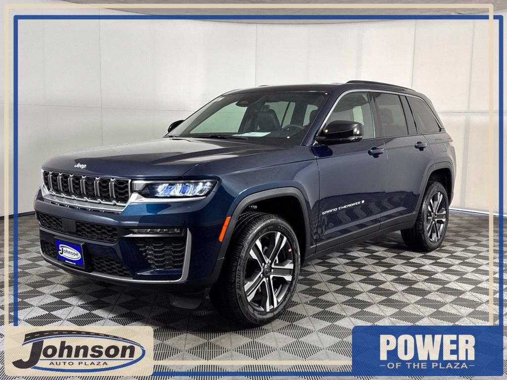 2027 Jeep Grand Cherokee Limited Sport Utility