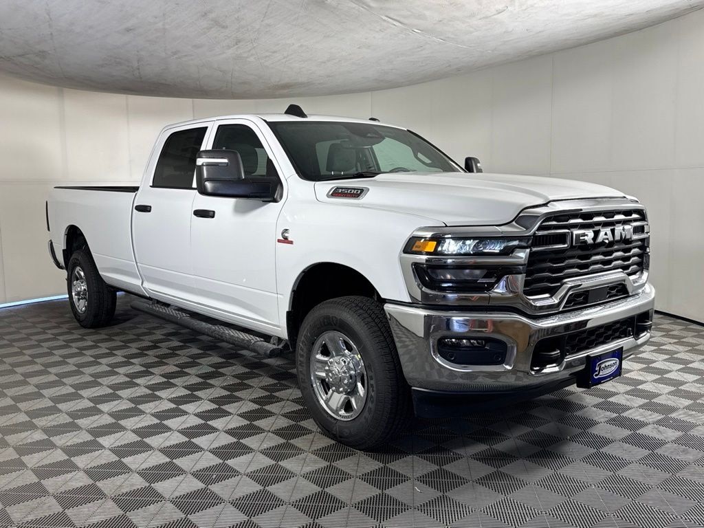 New 2027 Ram 3500 Tradesman Pickup