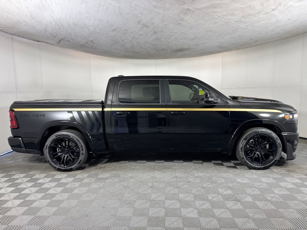 New 2026 Ram 1500 BIG HORN CREW CAB 4X4 5'7 BOX Pickup