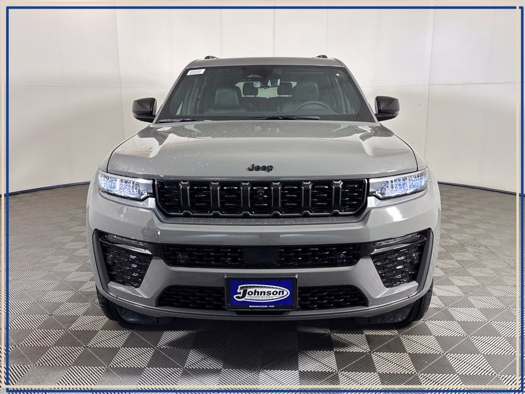 New 2027 Jeep Grand Cherokee L Limited Reserve Sport Utility