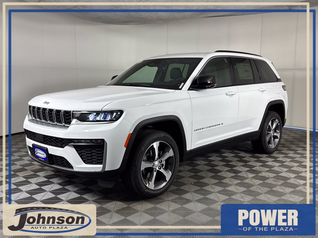 2026 Jeep Grand Cherokee LIMITED 4X4 Sport Utility