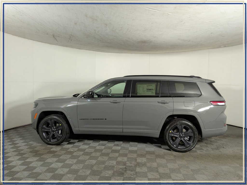 New 2027 Jeep Grand Cherokee L L LIMITED RESERVE 4X4 Sport Utility