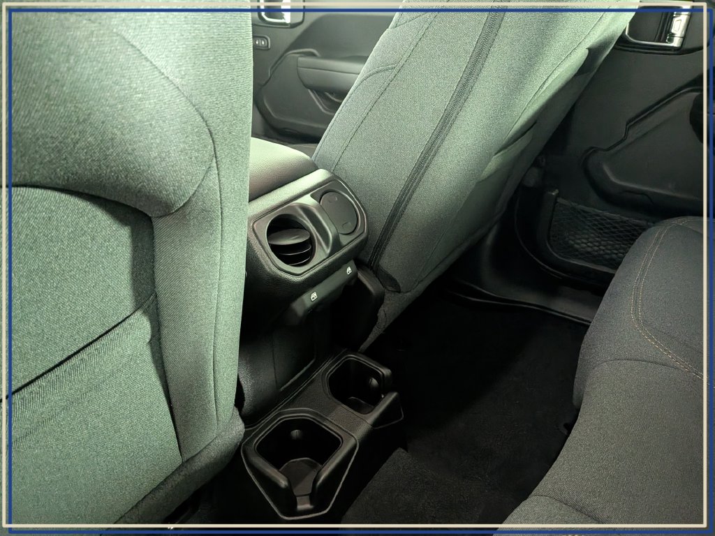 2026 Jeep Wrangler 4-Door Willys - Photo 28
