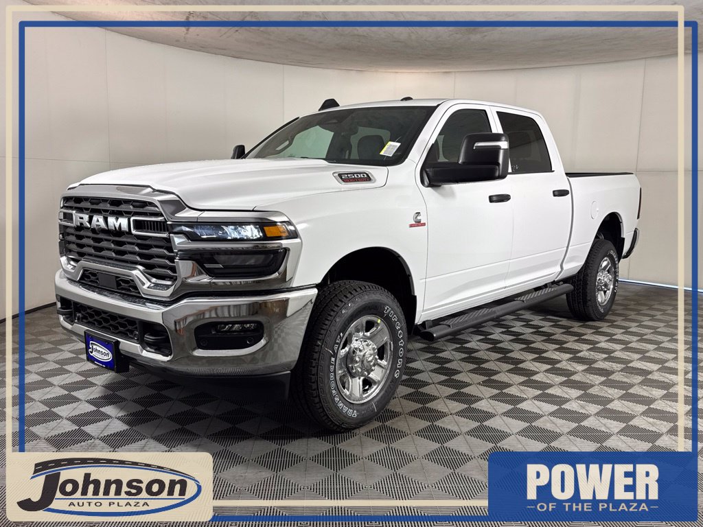 2027 Ram 2500 Tradesman Pickup