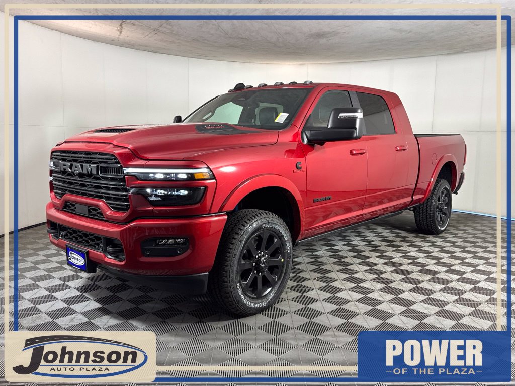 2027 Ram 2500 Laramie Pickup