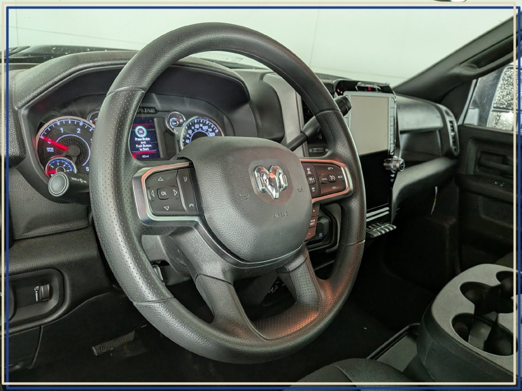 2026 RAM 2500 Tradesman/Black Express - Photo 17