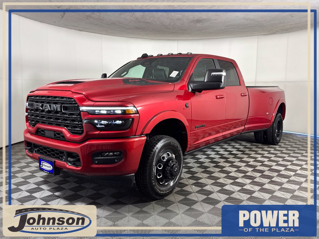 2027 Ram 3500 Limited Pickup
