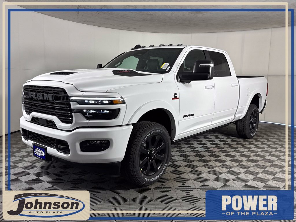 2027 Ram 2500 Laramie Pickup