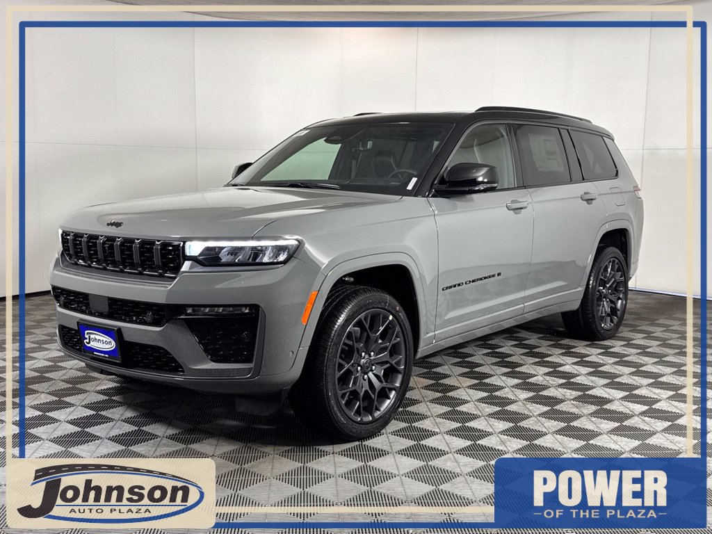  Jeep Grand Cherokee L