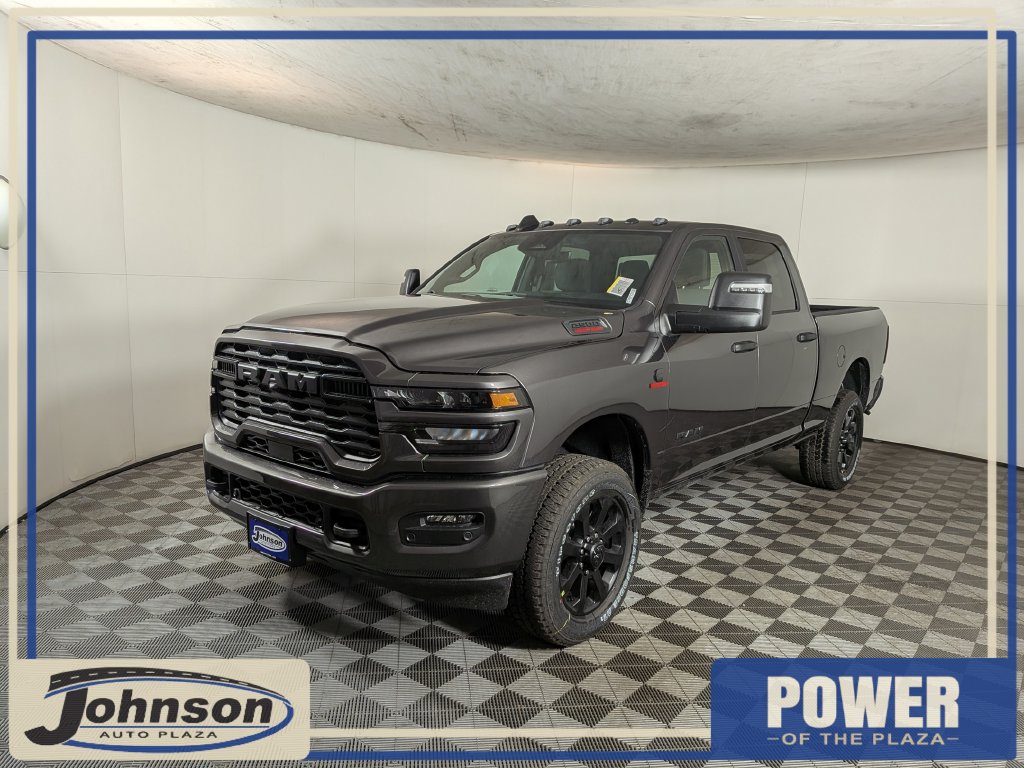2027 Ram 2500 Big Horn Pickup