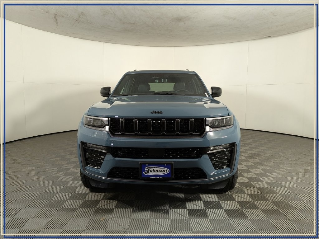 New 2026 Jeep Grand Cherokee L L LIMITED RESERVE 4X4 Sport Utility