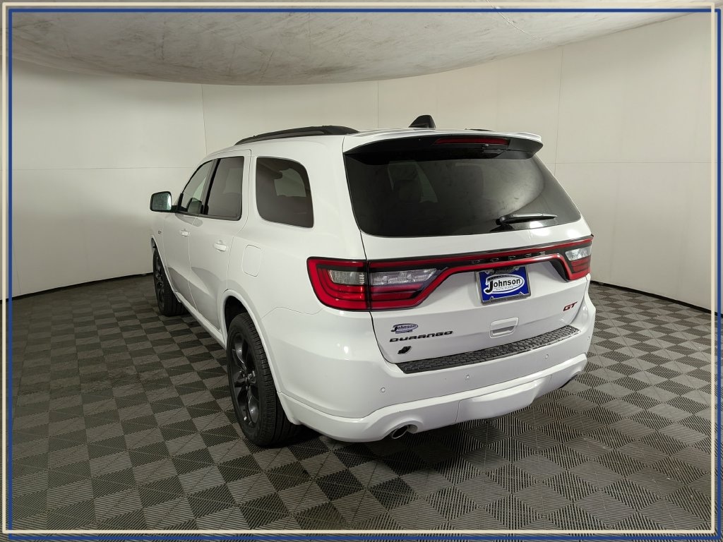 New 2026 Dodge Durango GT PLUS AWD Sport Utility