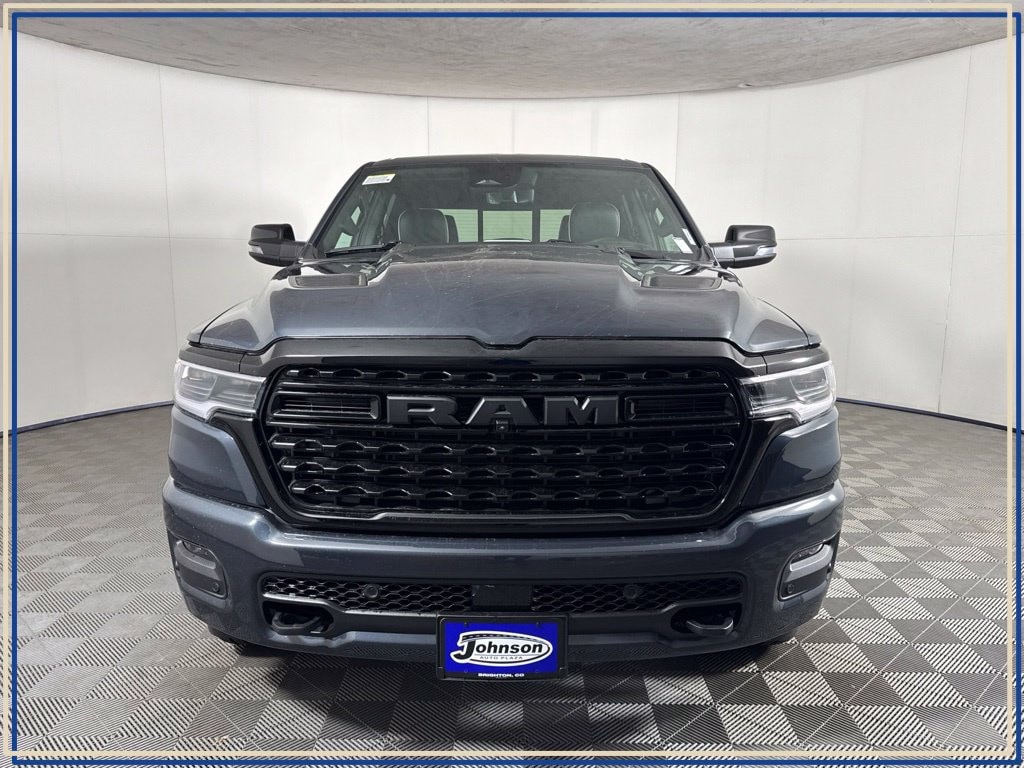 New 2027 Ram 1500 LIMITED CREW CAB 4X4 5'7 BOX Pickup