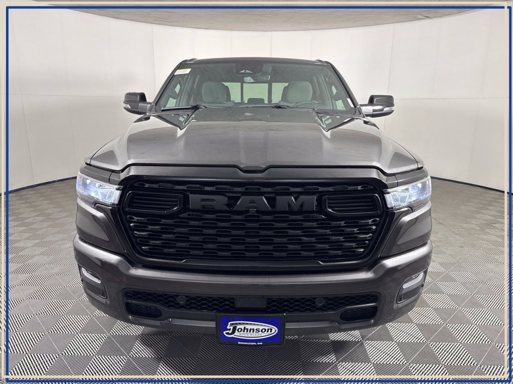 New 2027 Ram 1500 BIG HORN CREW CAB 4X4 5'7 BOX Pickup