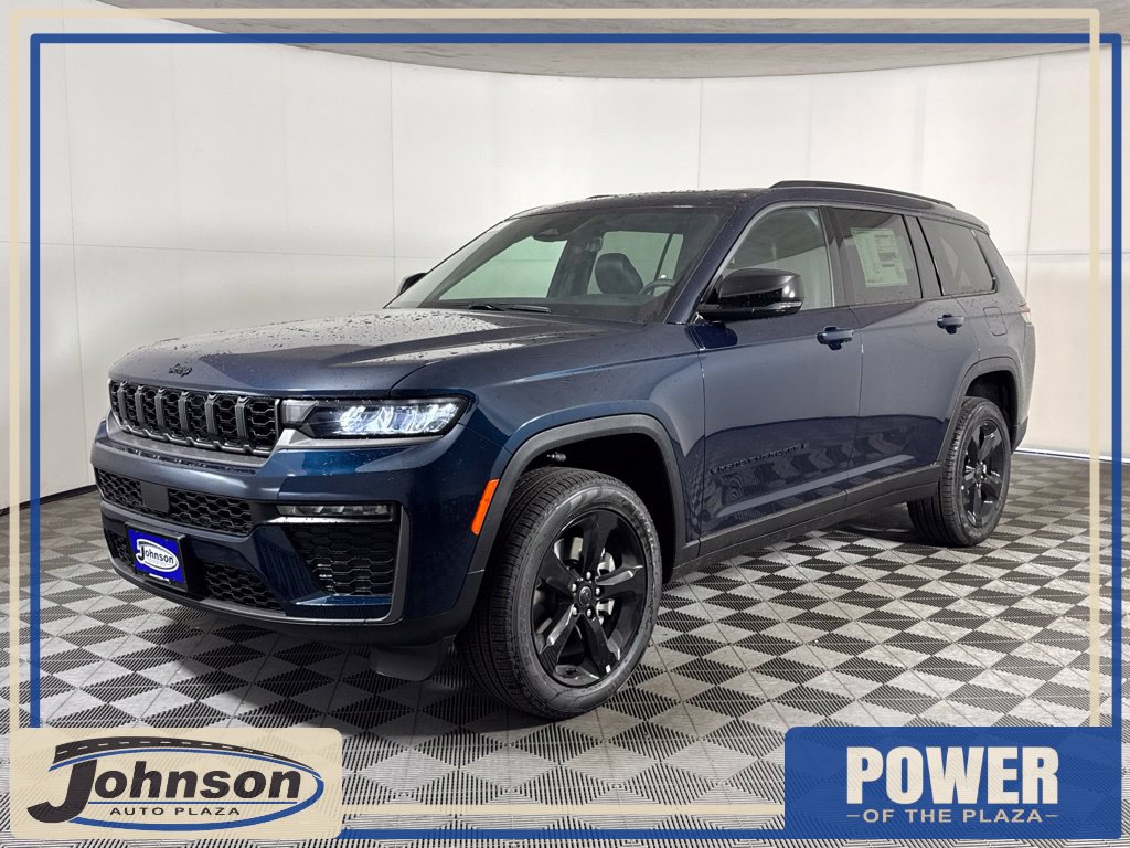  Jeep Grand Cherokee L