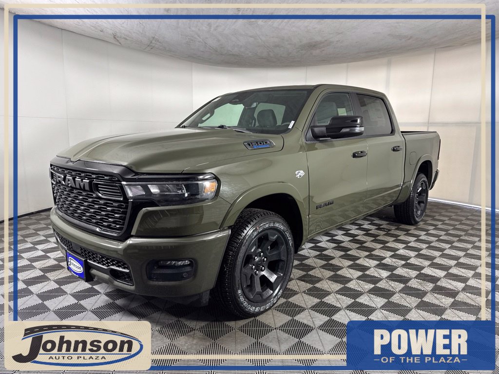 2026 RAM 1500 Pickup