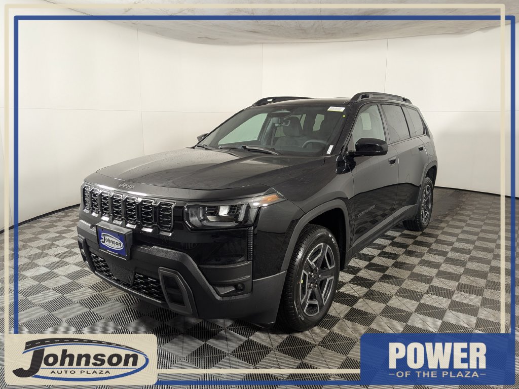2026 Jeep Cherokee LAREDO 4X4 Sport Utility