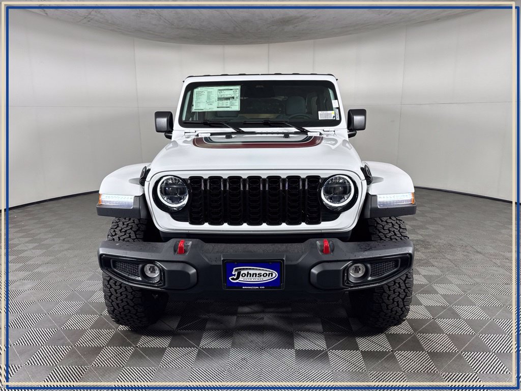 New 2026 Jeep Wrangler 4-Door Sport Sport Utility