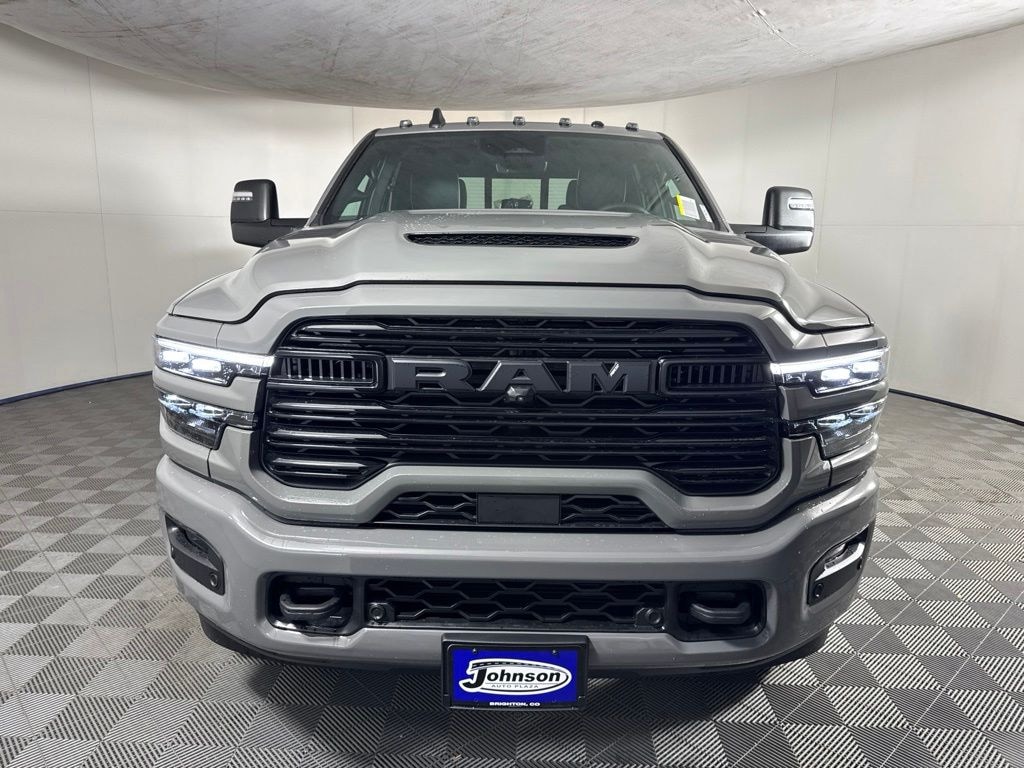 New 2027 Ram 3500 Laramie Pickup