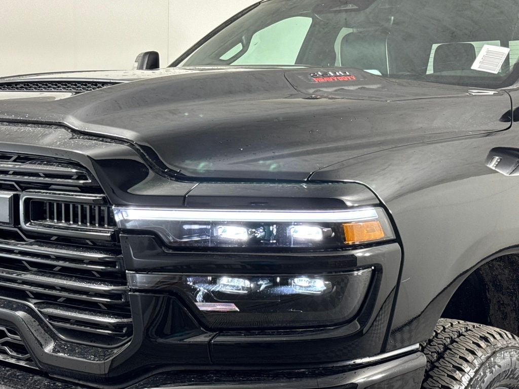 New 2027 Ram 3500 Laramie Pickup