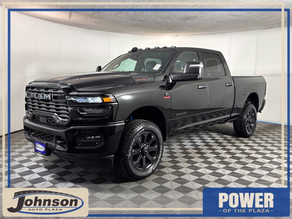 2027 Ram 2500 Big Horn Pickup
