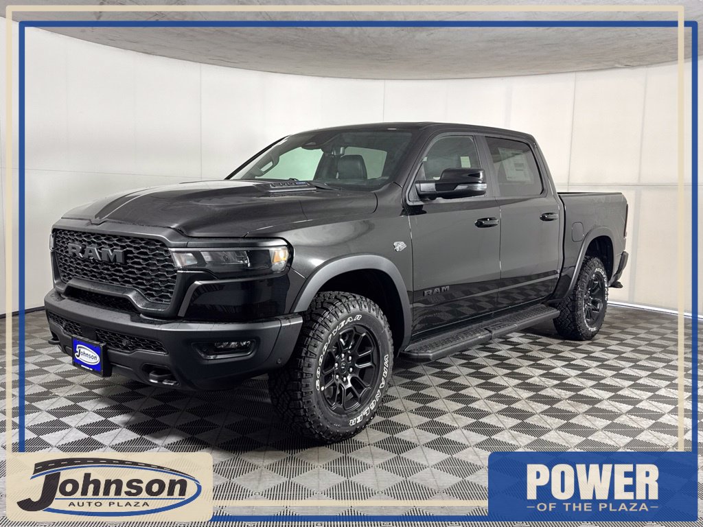 2027 Ram 1500 Rebel Pickup