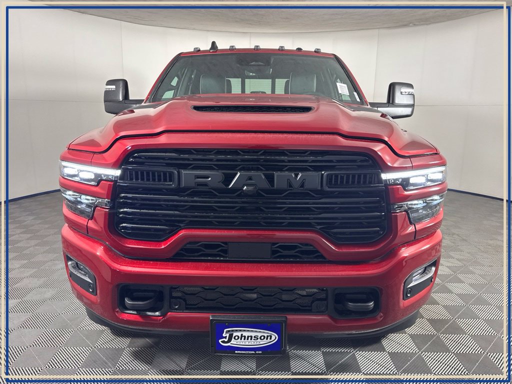 New 2027 Ram 2500 LARAMIE CREW CAB 4X4 6'4 BOX Pickup
