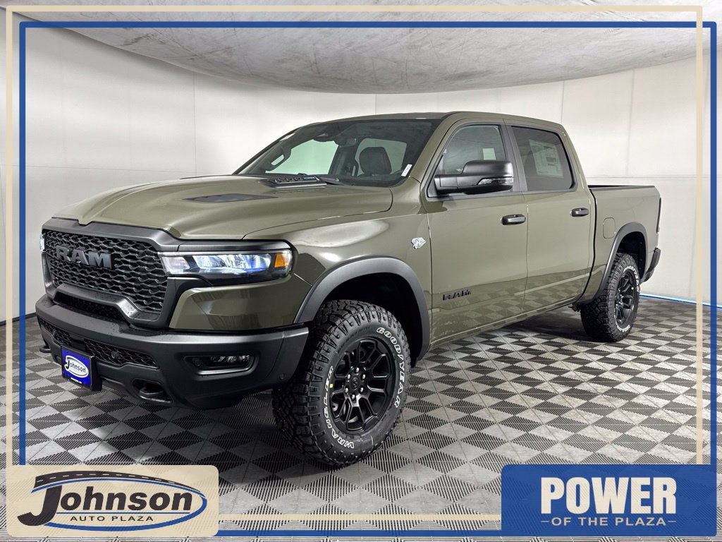 2027 Ram 1500 Rebel Pickup