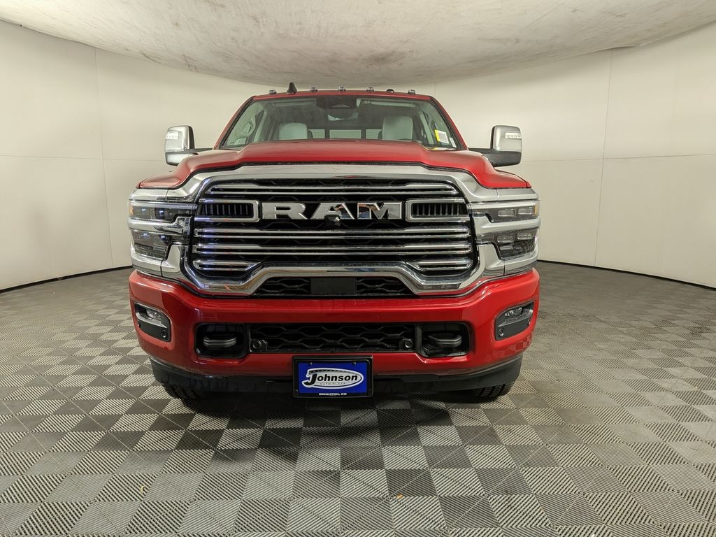 New 2027 Ram 3500 Laramie Pickup