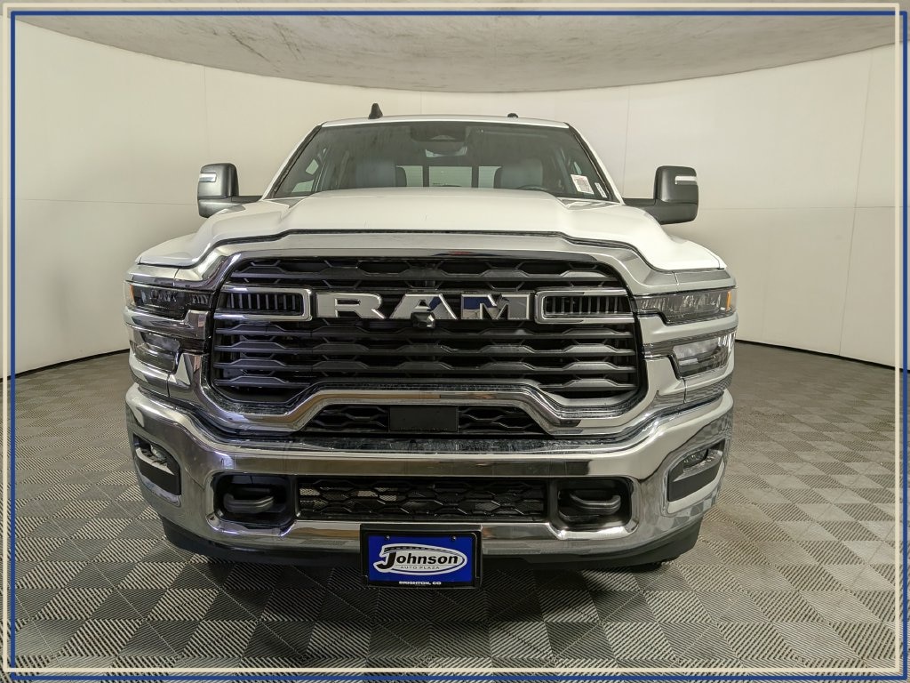 New 2026 Ram 2500 TRADESMAN CREW CAB 4X4 8' BOX Pickup