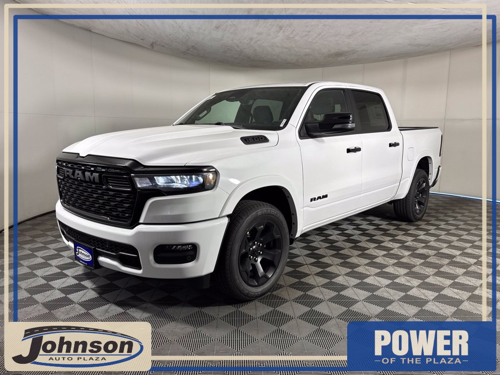 2027 Ram 1500 Big Horn Pickup