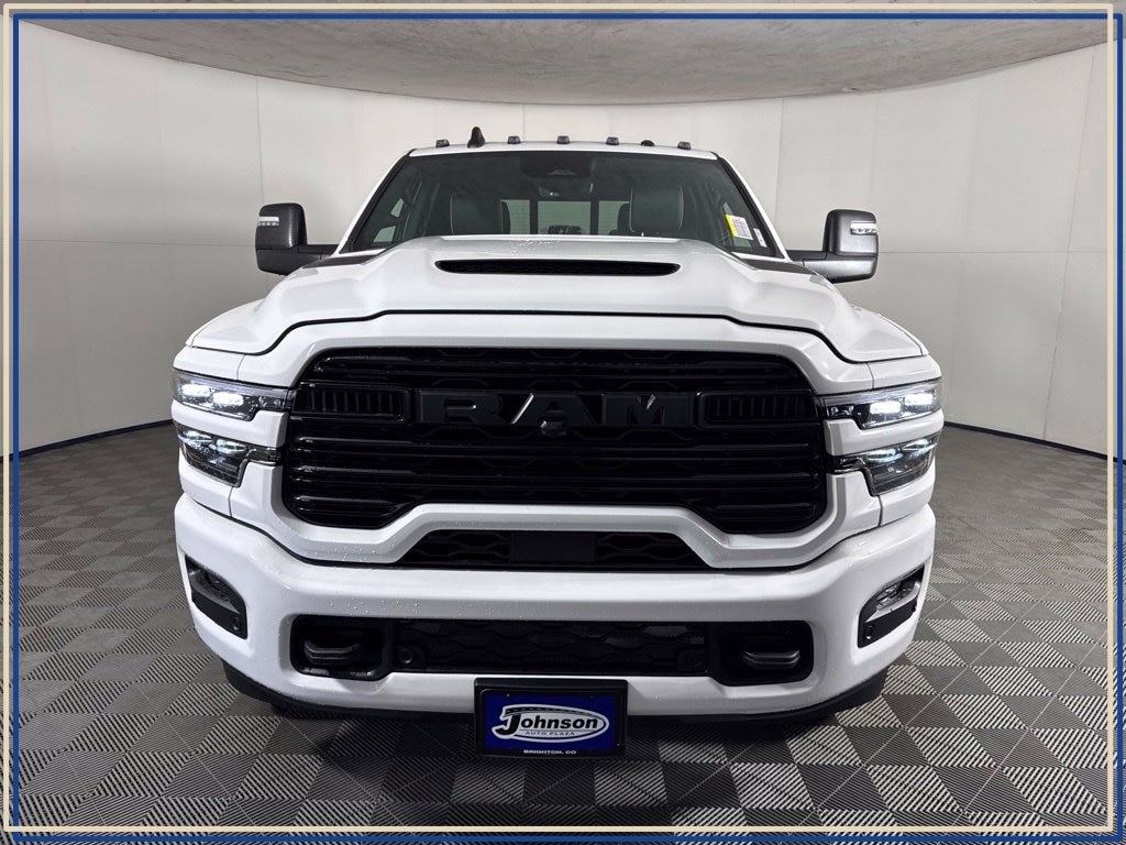 New 2027 Ram 2500 LARAMIE CREW CAB 4X4 6'4 BOX Pickup