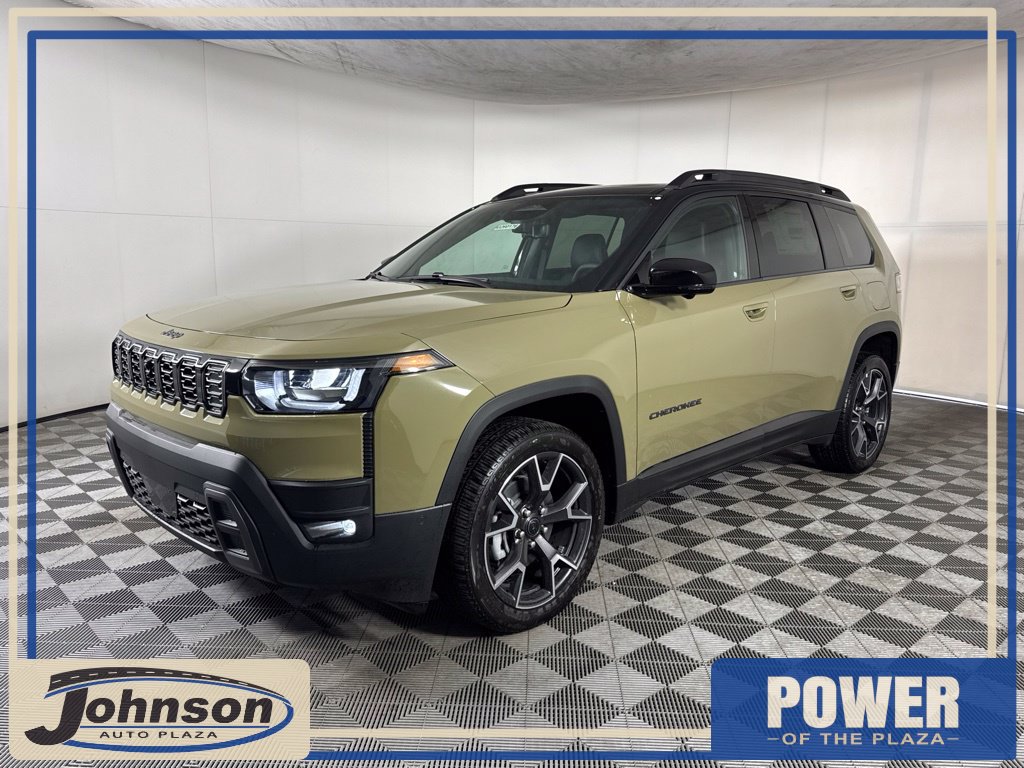  Jeep Cherokee
