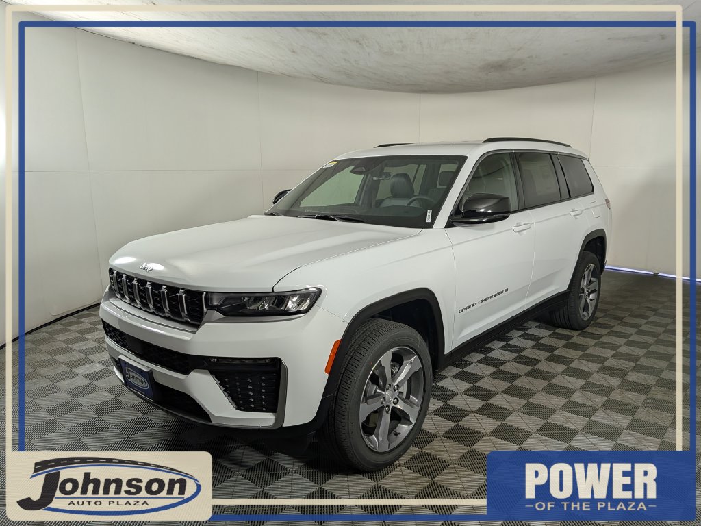 2026 Jeep Grand Cherokee L L LIMITED 4X4 Sport Utility
