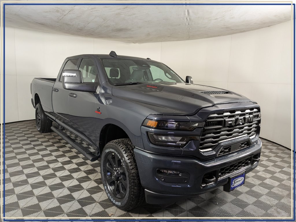 2026 RAM 2500 Tradesman/Black Express - Photo 5