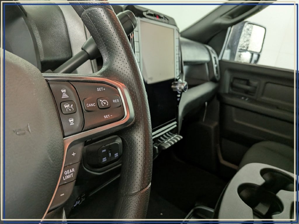2026 RAM 2500 Tradesman/Black Express - Photo 19