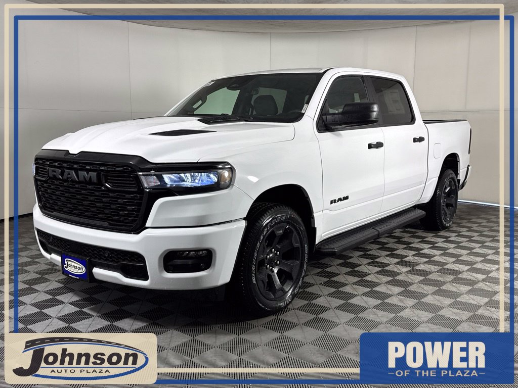 2026 RAM 1500 Pickup