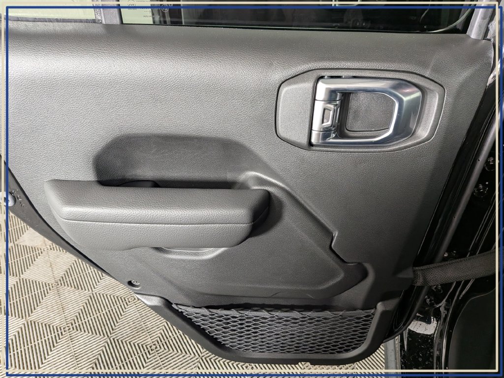 2026 Jeep Wrangler 4-Door Willys - Photo 26