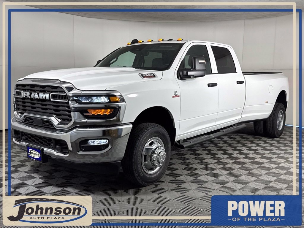 2026 RAM 3500 Pickup