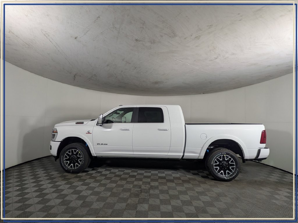 New 2027 Ram 2500 LIMITED LONGHORN MEGA CAB 4X4 6'4 BOX Pickup