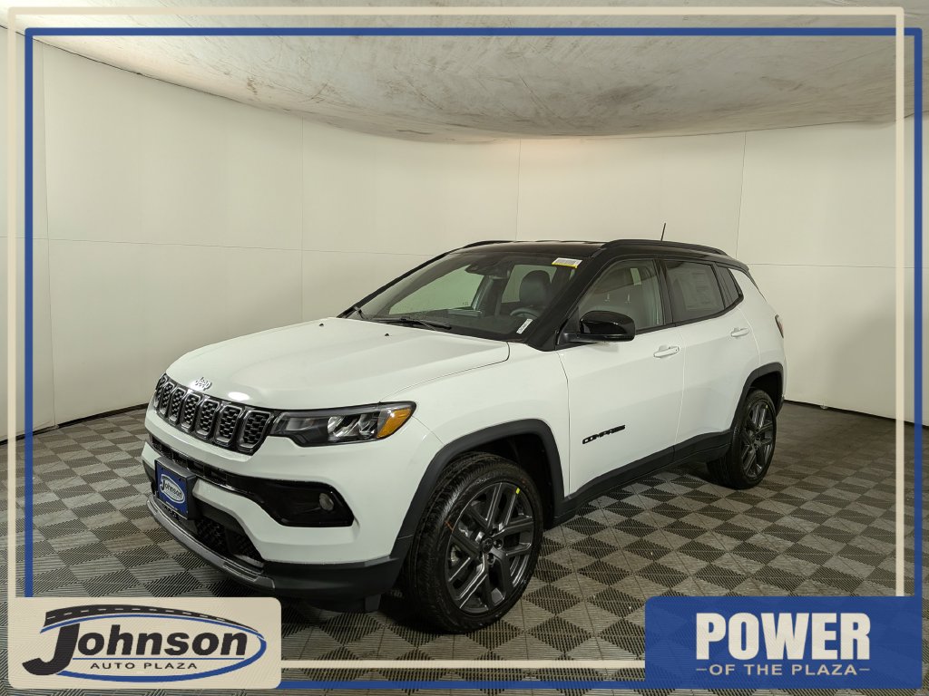 2026 Jeep Compass LIMITED ALTITUDE 4X4 Sport Utility