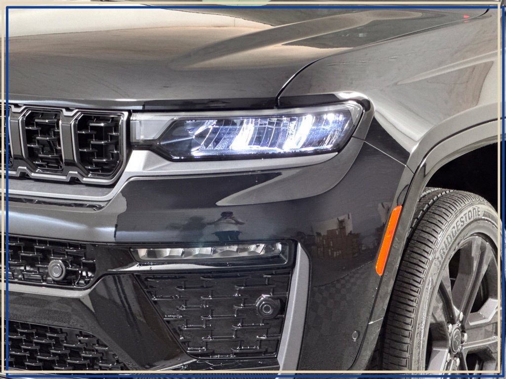 New 2027 Jeep Grand Cherokee LIMITED RESERVE 4X4 Sport Utility