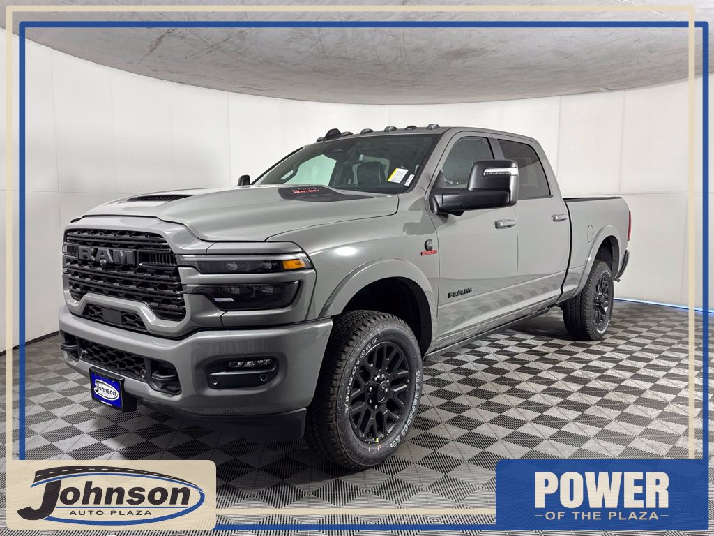 2027 Ram 2500 Limited Pickup