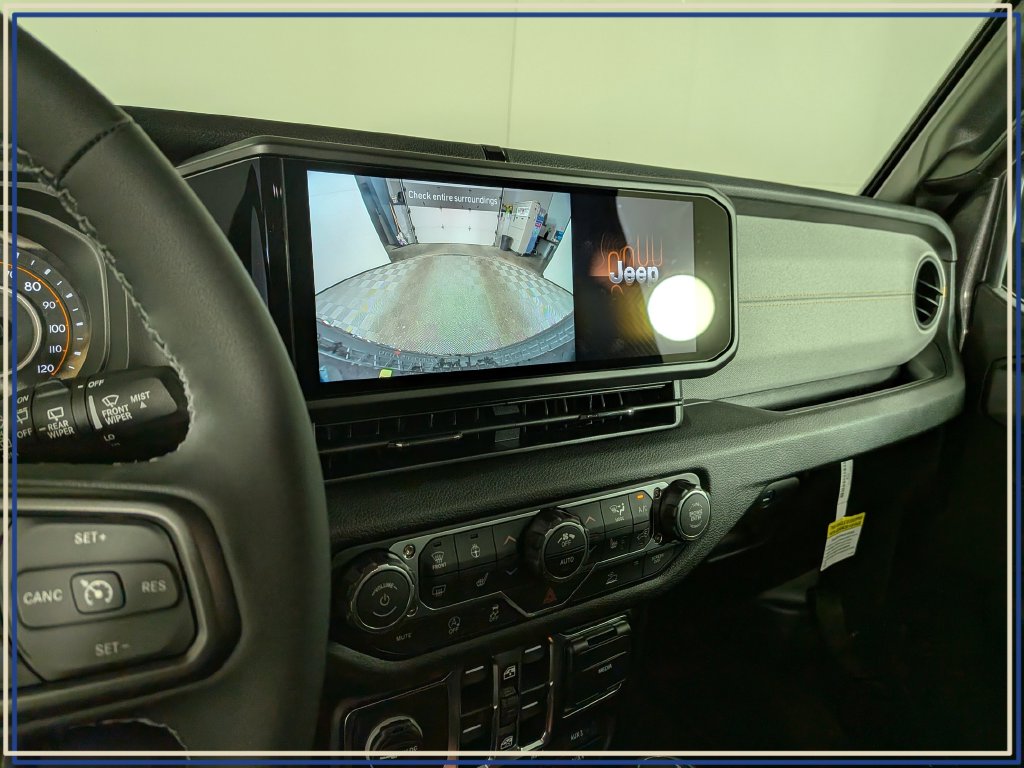 2026 Jeep Wrangler 4-Door Willys - Photo 21