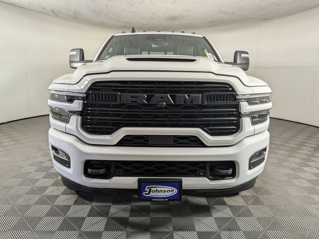New 2026 Ram 2500 LARAMIE MEGA CAB 4X4 6'4 BOX Pickup