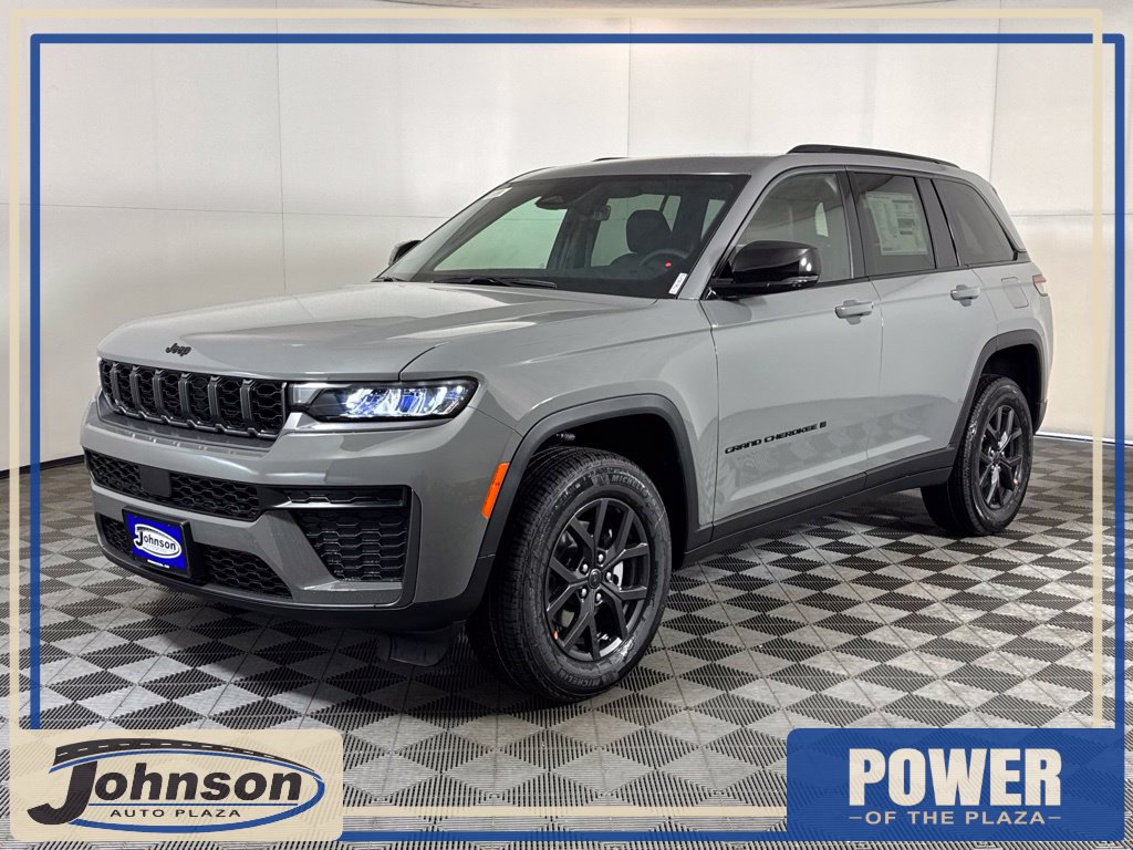 2027 Jeep Grand Cherokee Laredo Altitude Sport Utility