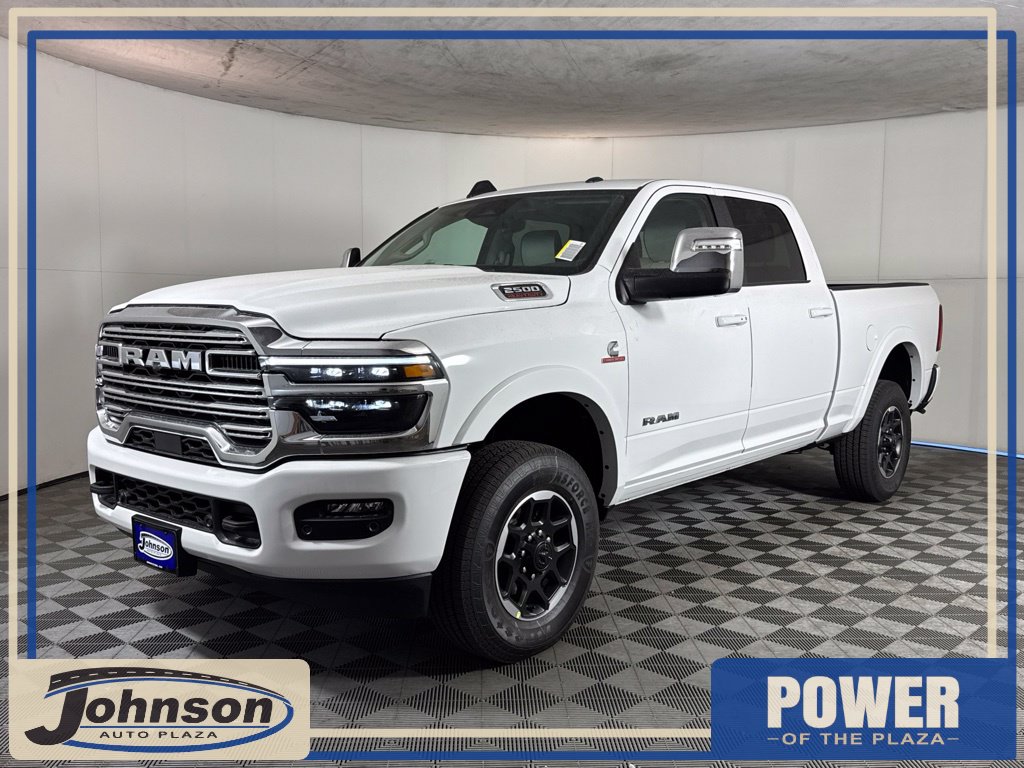 2027 Ram 2500 Laramie Pickup
