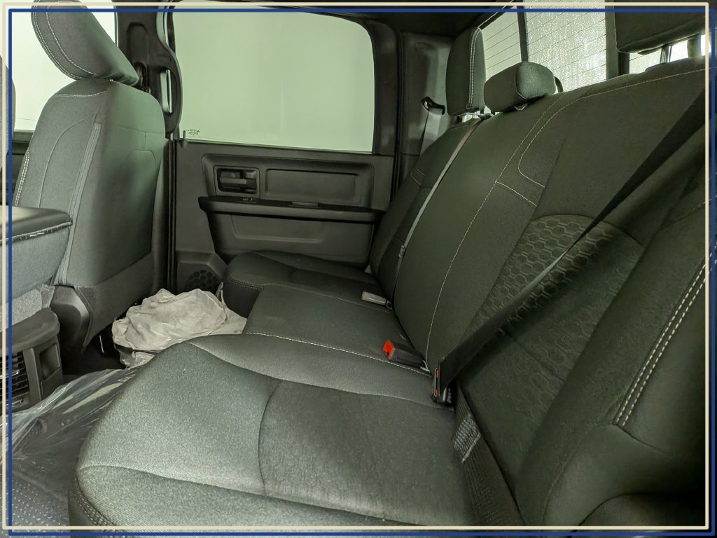 2026 RAM 2500 Tradesman/Black Express - Photo 26