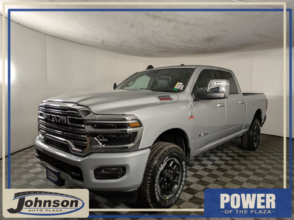 2026 Ram 2500 LARAMIE CREW CAB 4X4 6'4 BOX Pickup